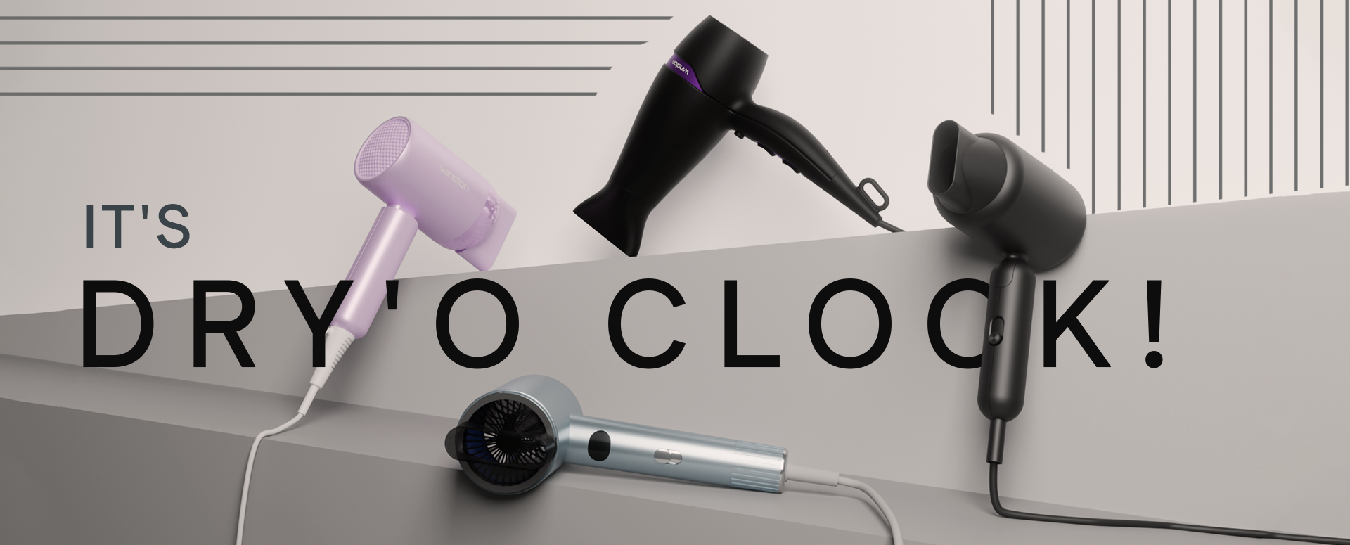 Hair Dryers