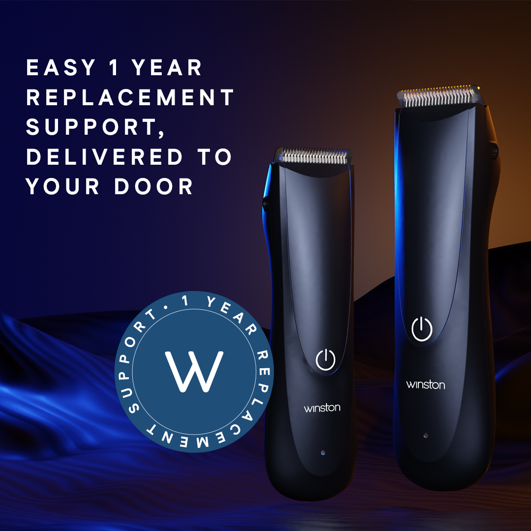 Nut Groomer 1.0 With 1 Year Replacement Warranty