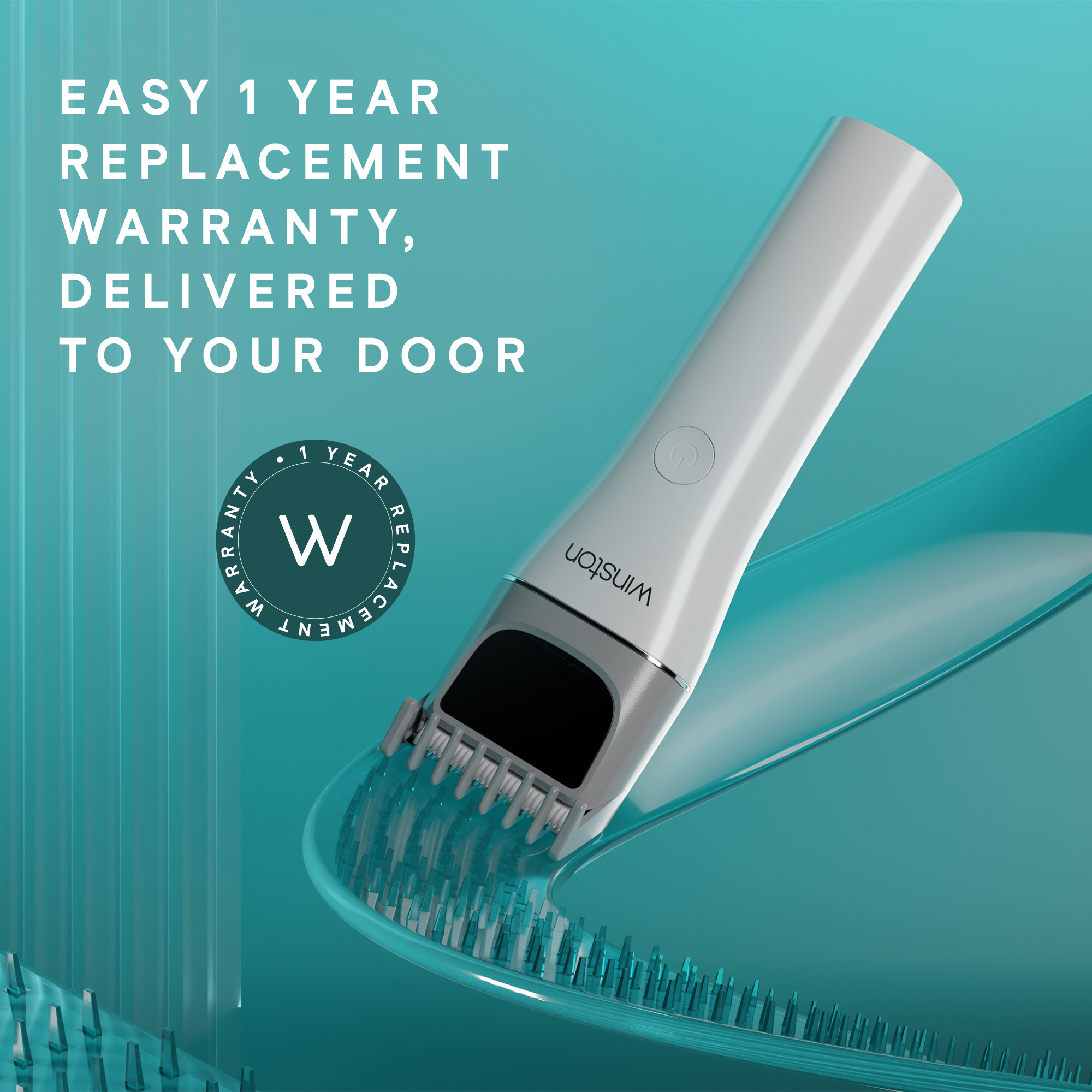 Nut Groomer 1.0 Lite With 1 Year Warranty