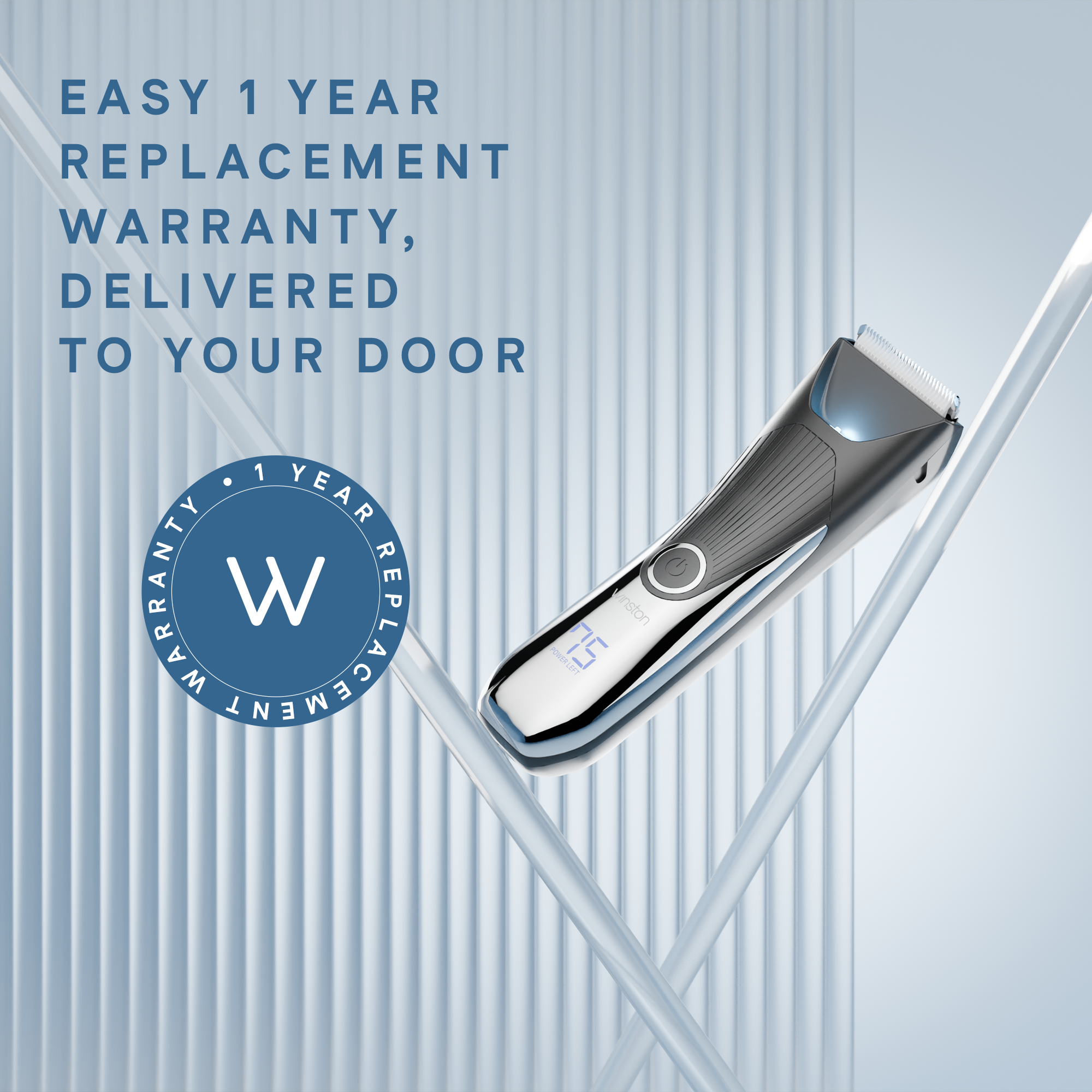 Nut Groomer 2.0 With 1 Year Replacement Warranty