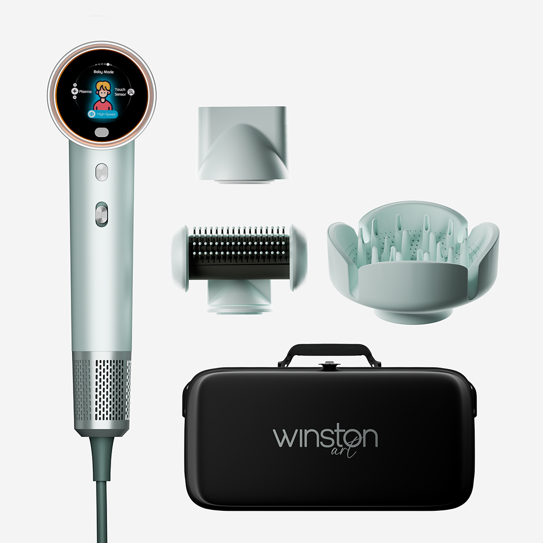 Airizona With High Speed BLDC Hair Dryer