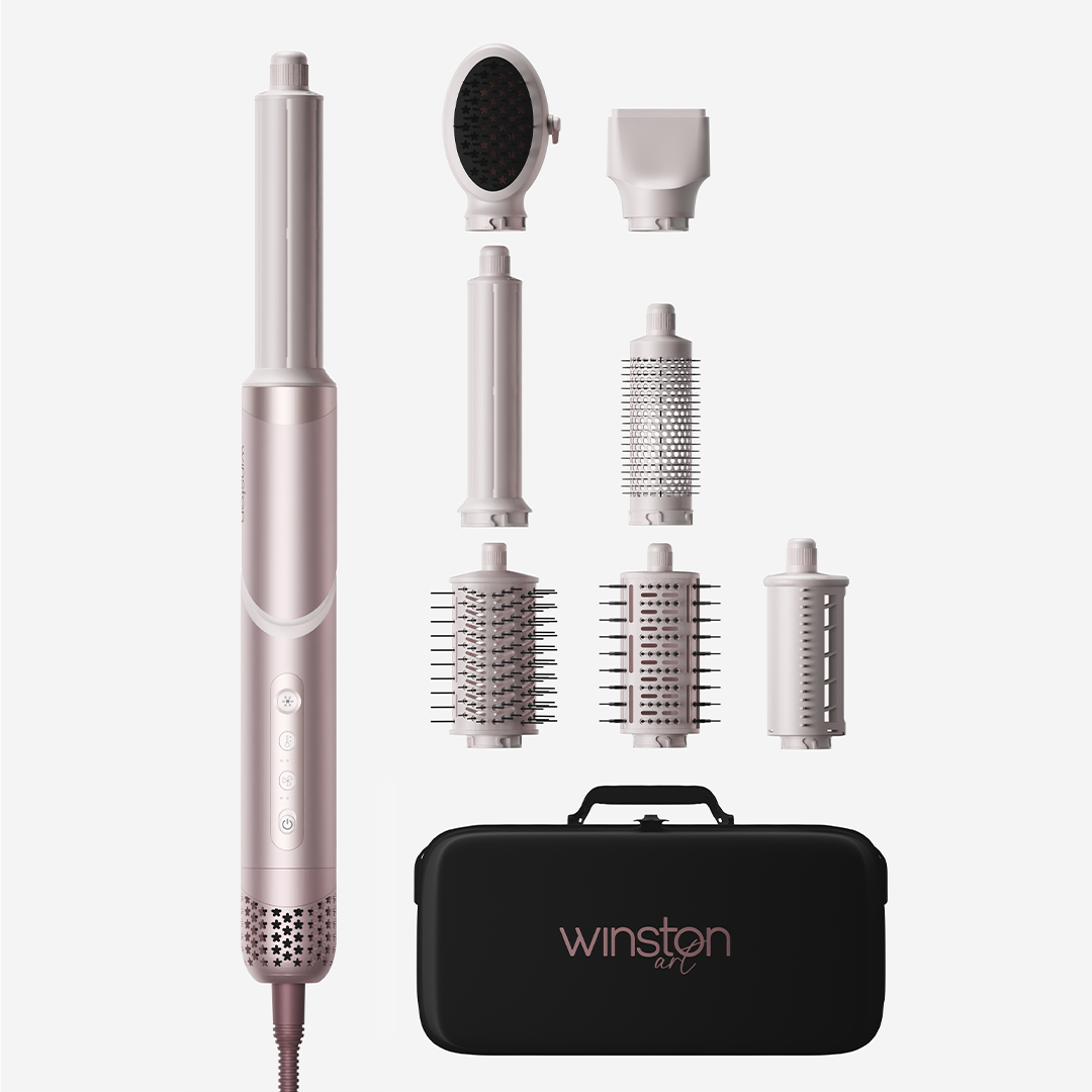 Flexy With Multi Hair Styler and Dryer