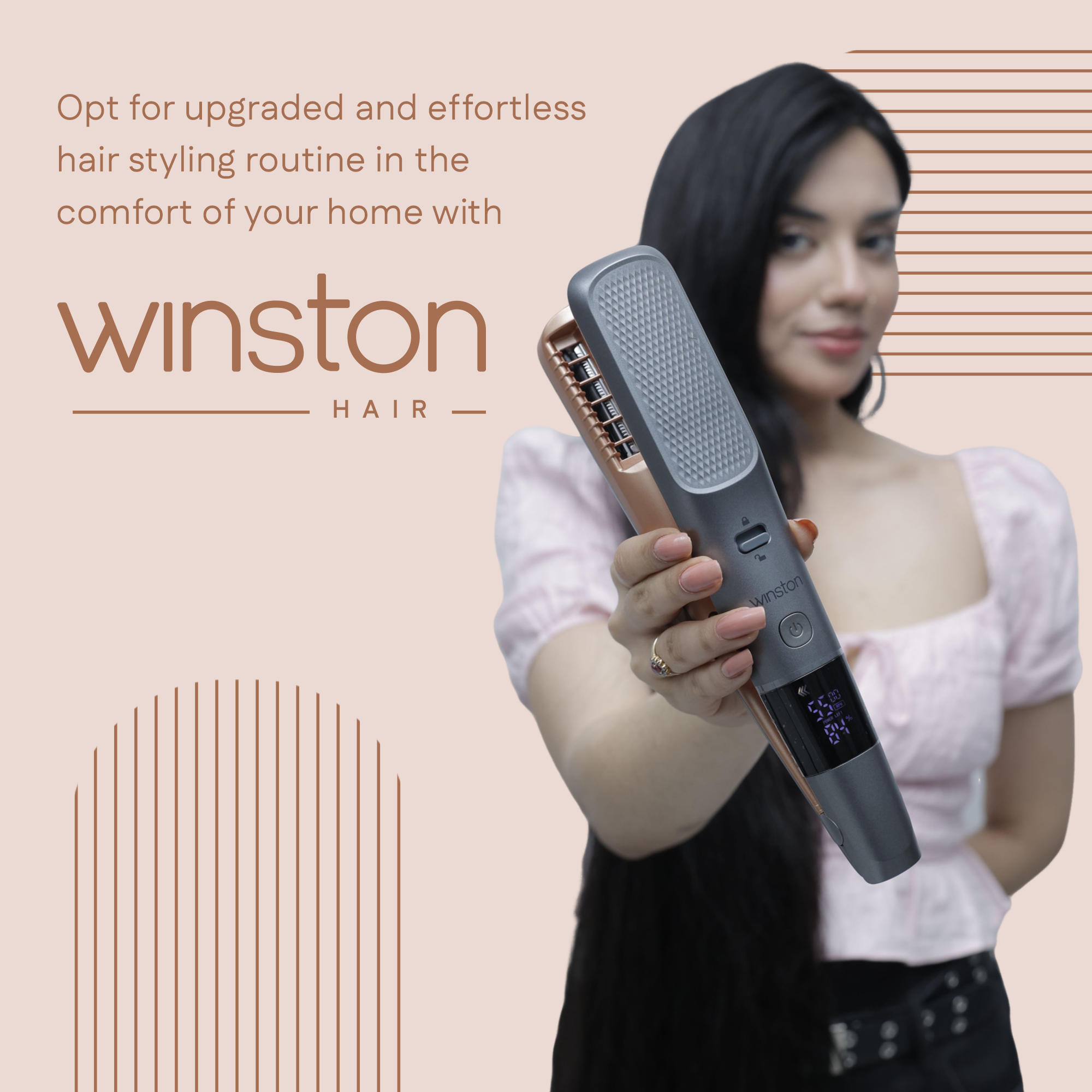 Split End Trimmer - Winston Hair