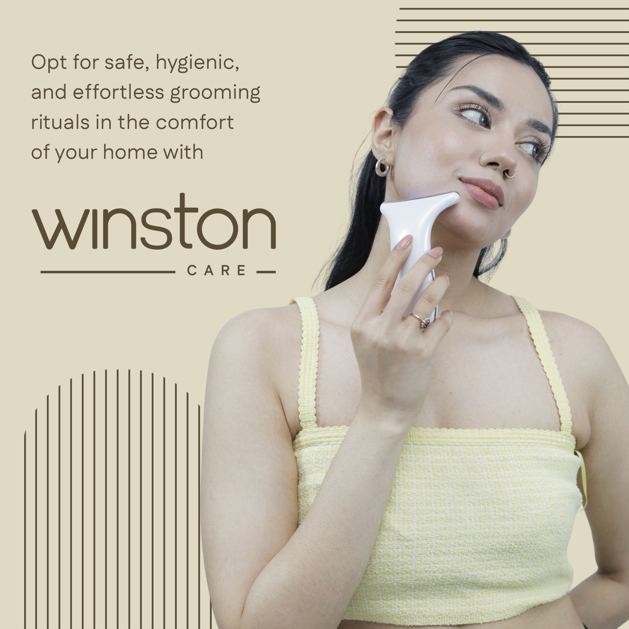 Winston Care - Skin Lift Device