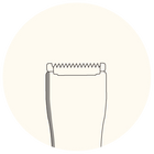 Stainless Steel Blades