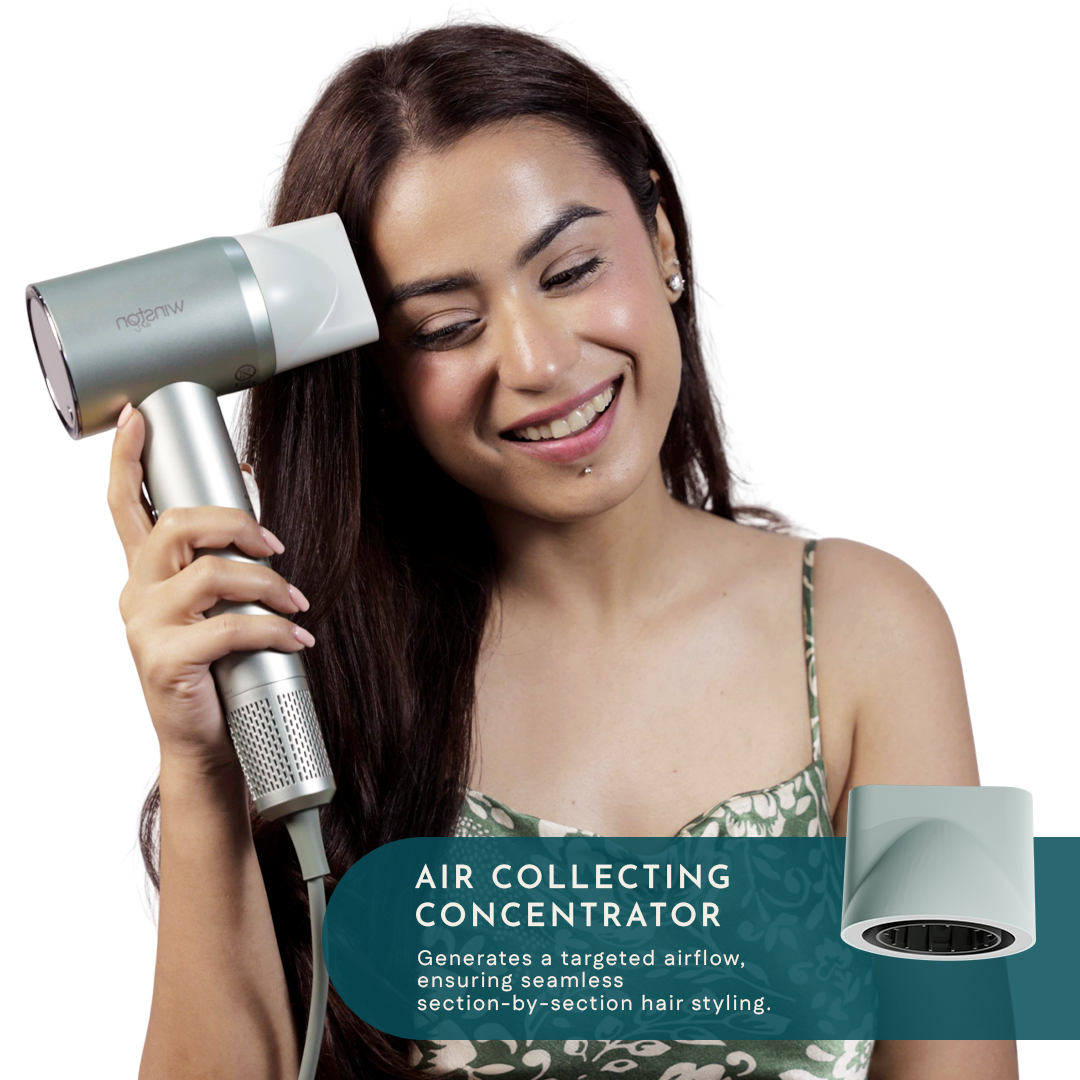 Airizona With Air Collecting Concentrator