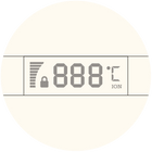 Digital Temperature Display
