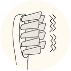 20,000 Strokes Per Minute