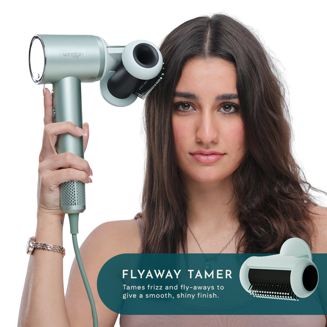 Airizona With Flyaway Tamer