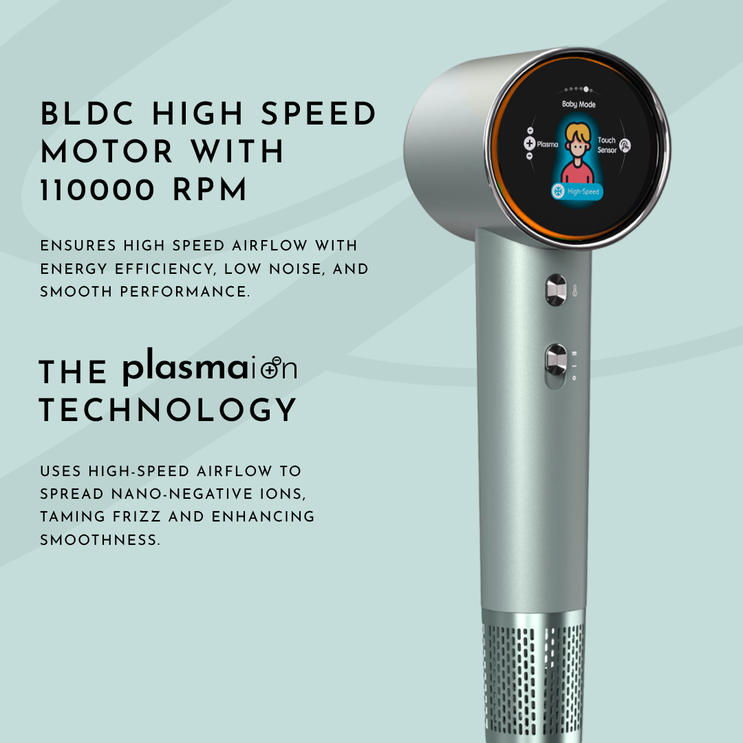 Airizona - BLDC High Speed Motor
