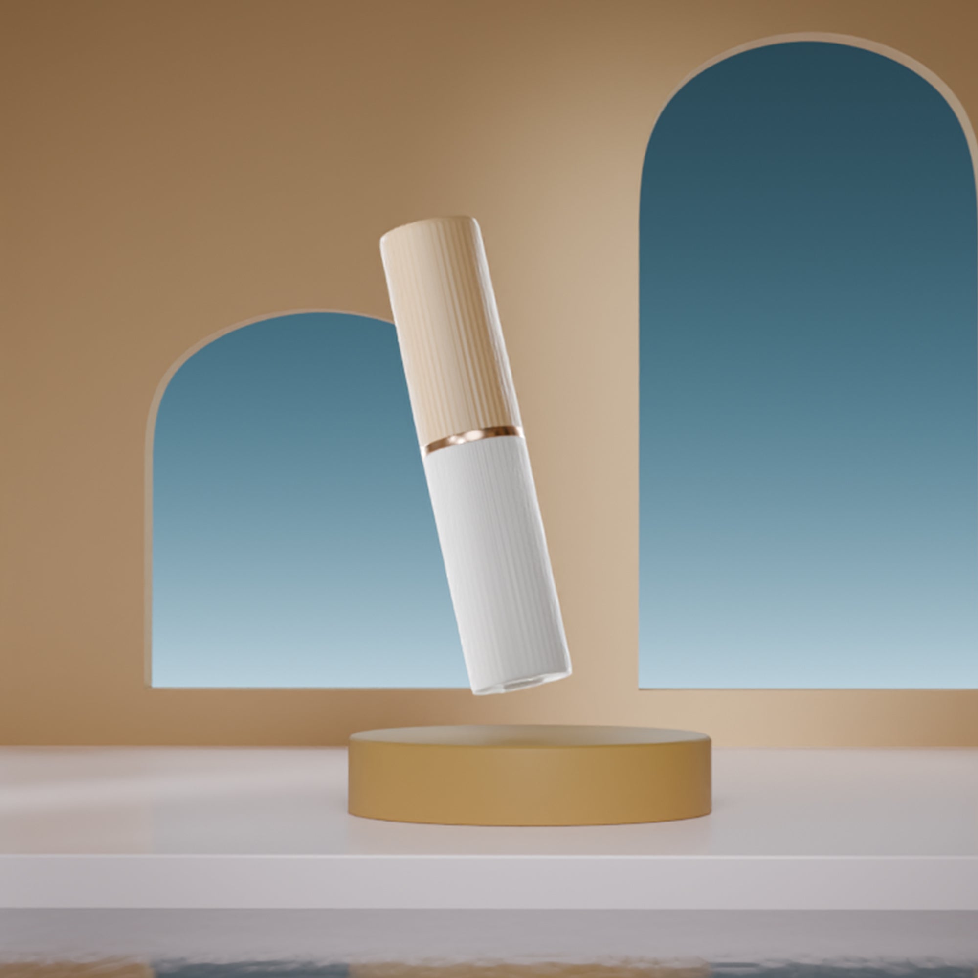 2 in 1 Face and Eyebrow Trimmer