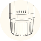 Multiple Temperature Modes