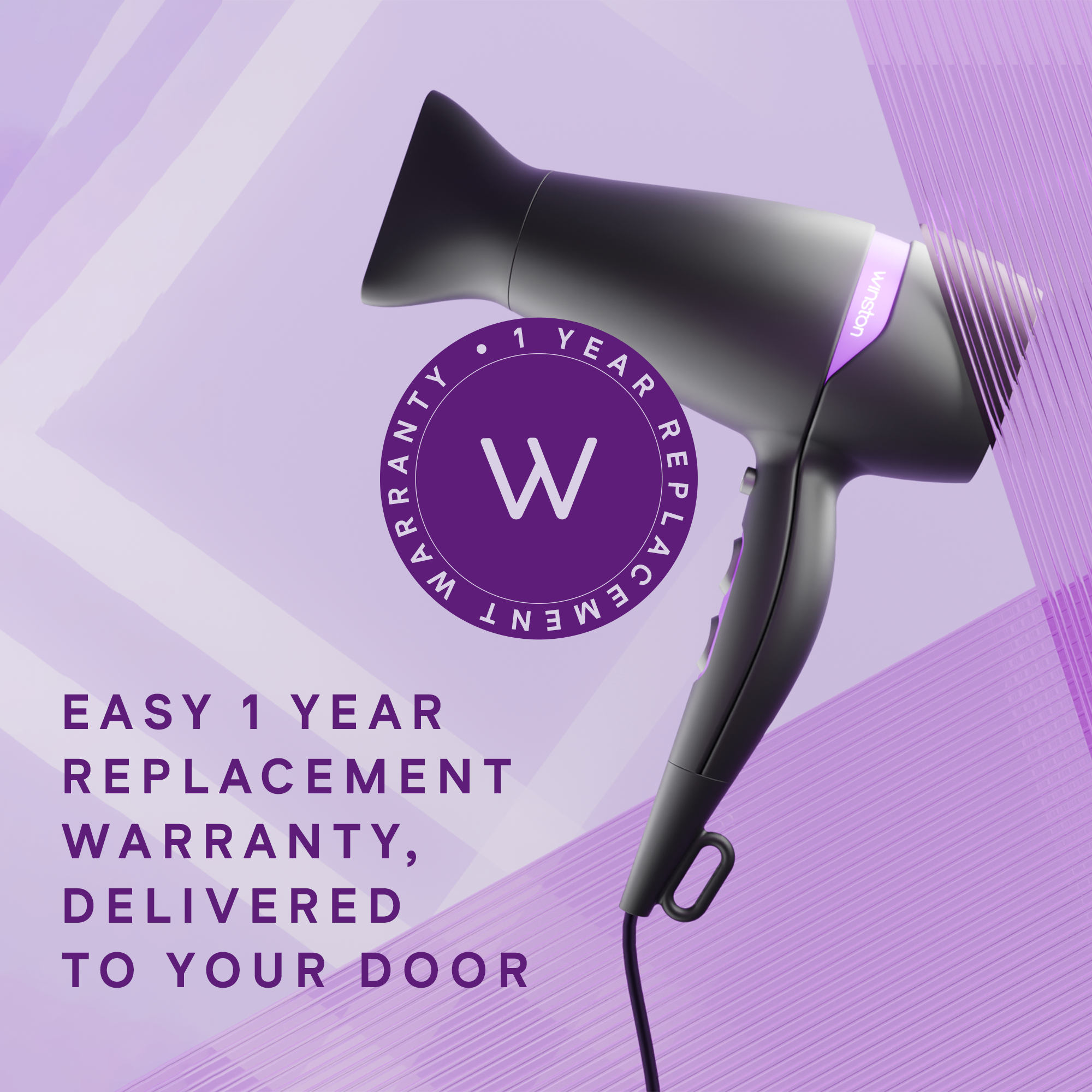 Turbo Smart Dryer With 1 Year Warranty