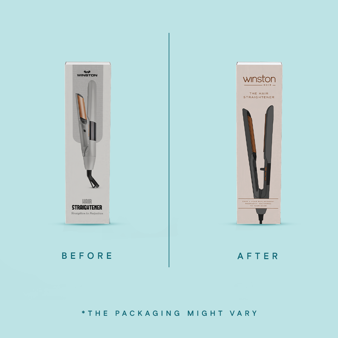 Before-After-Hair-Straightener