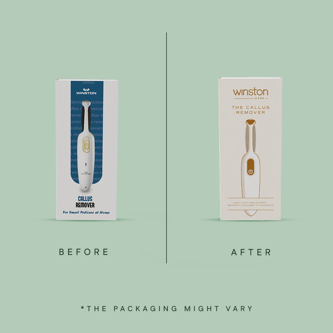 Before_after_Callus_Remover