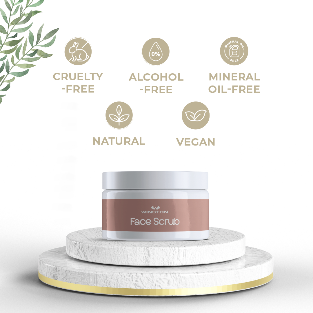 Benefits of Face Scrub