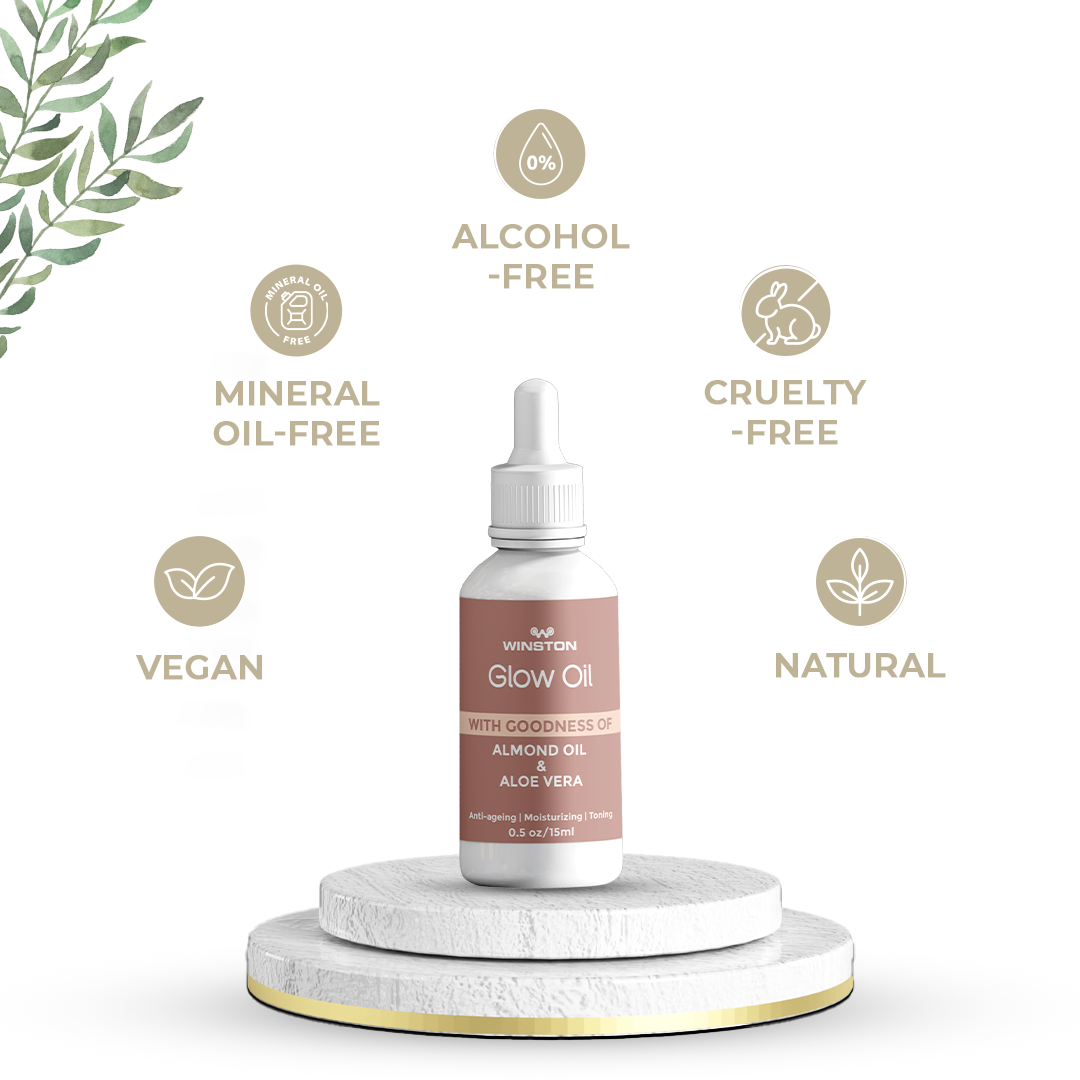 Benefits of Glow Oil