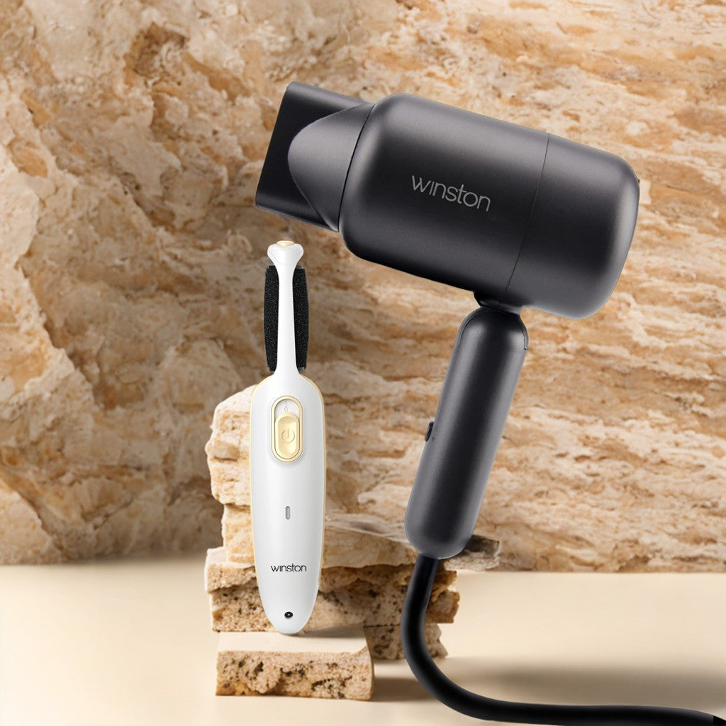 Callus & Dryer (1400watt) Combo