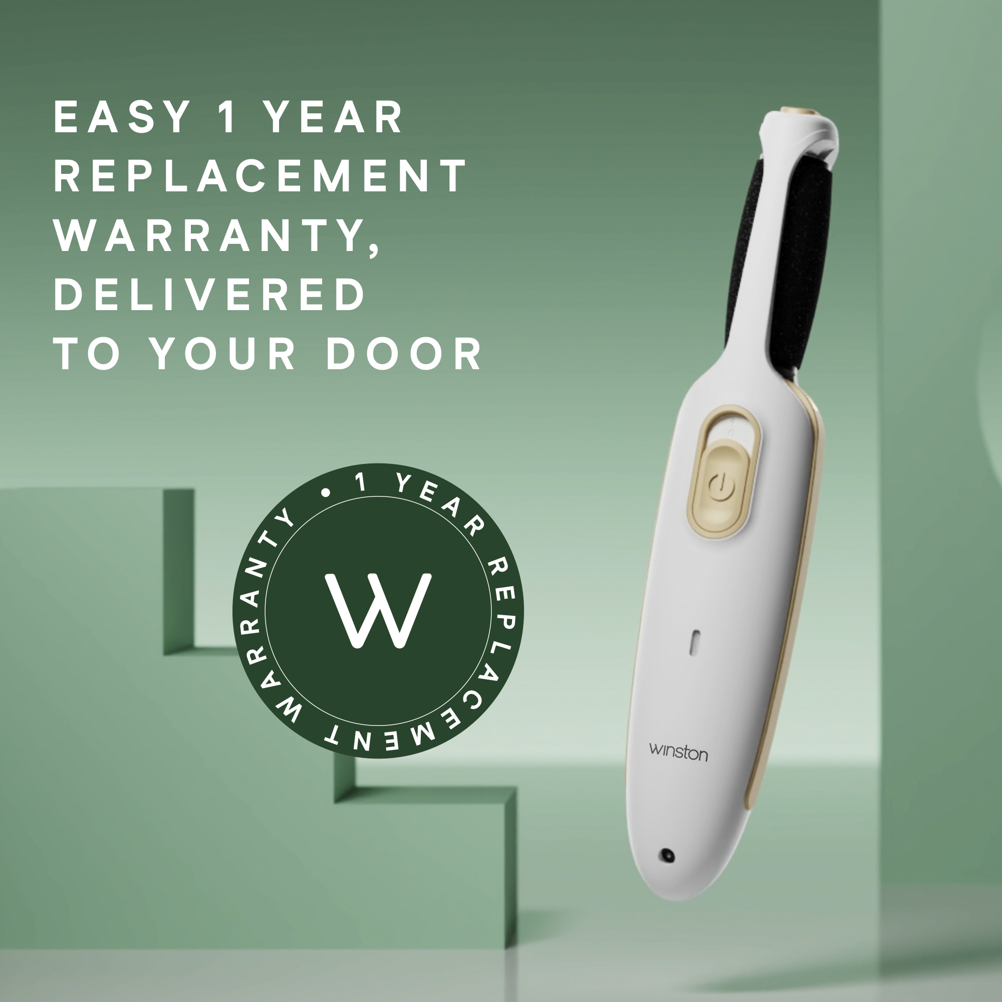 Callus Remover - 1 Year Warranty