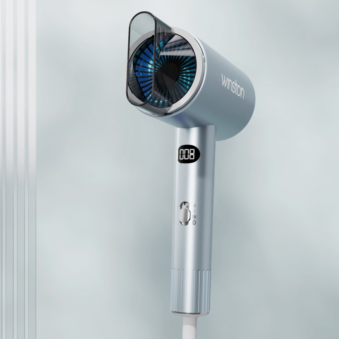 Digital Hair Dryer 2000 Watt