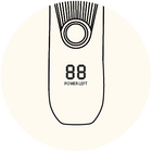 Digital Display - Nut Groomer 2.0