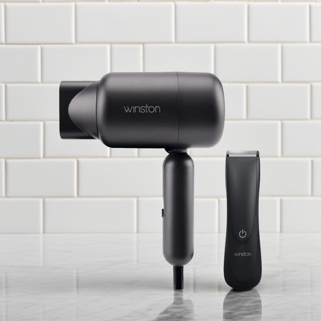 Dryer 1400watt & Nut Groomer 1.0 Combo