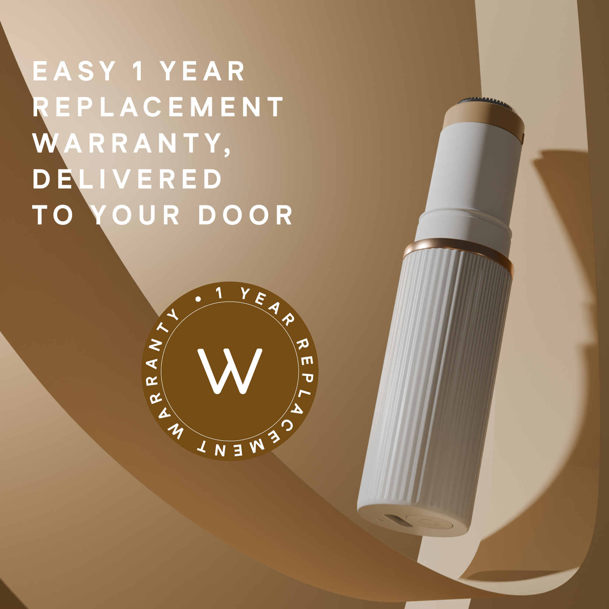 Face Trimmer - 1 Year Warranty