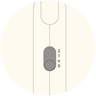 Multiple Temperature Modes