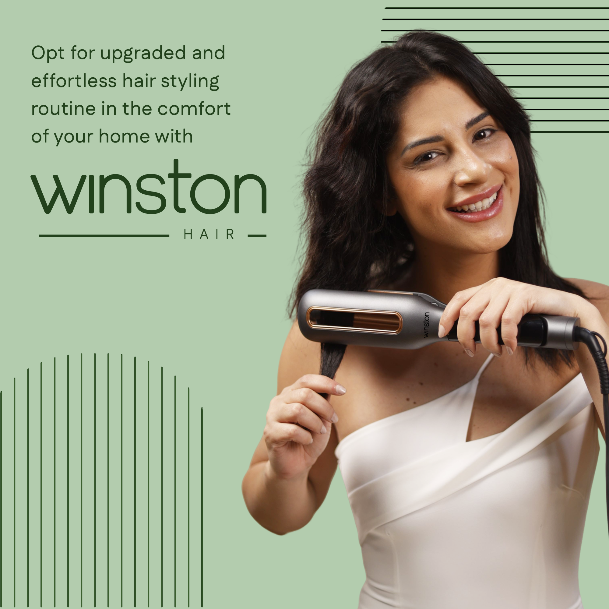 Hair Waver - Winston Hair