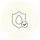 IPX7 Waterproof Design