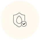 IPX7 Waterproof Design