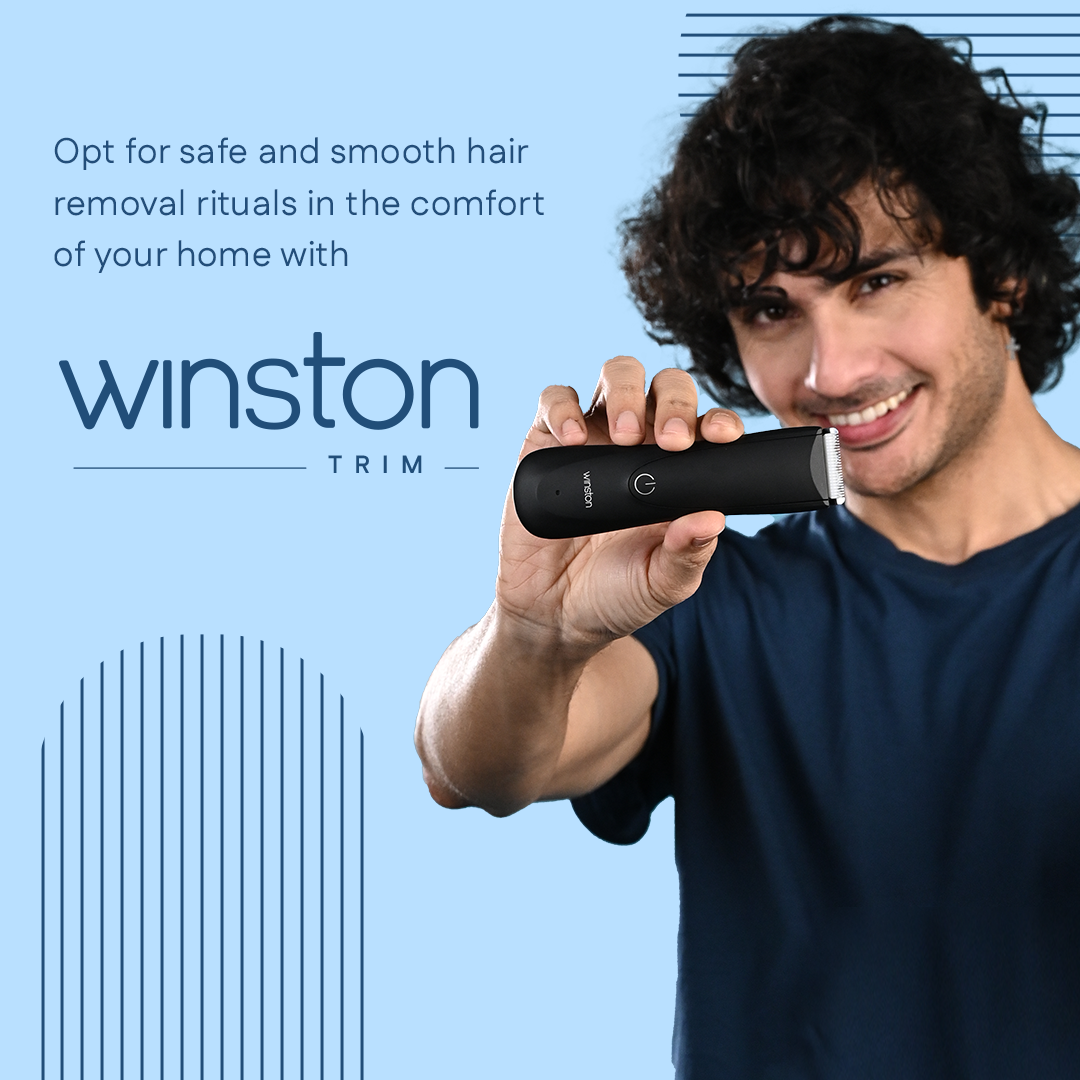 Nut Groomer 1.0 - Winston Trim