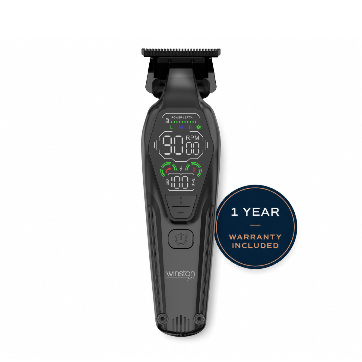 Winston Pro Cut Trimmer | High-Precision Detailing for Sharp Professional Trims
