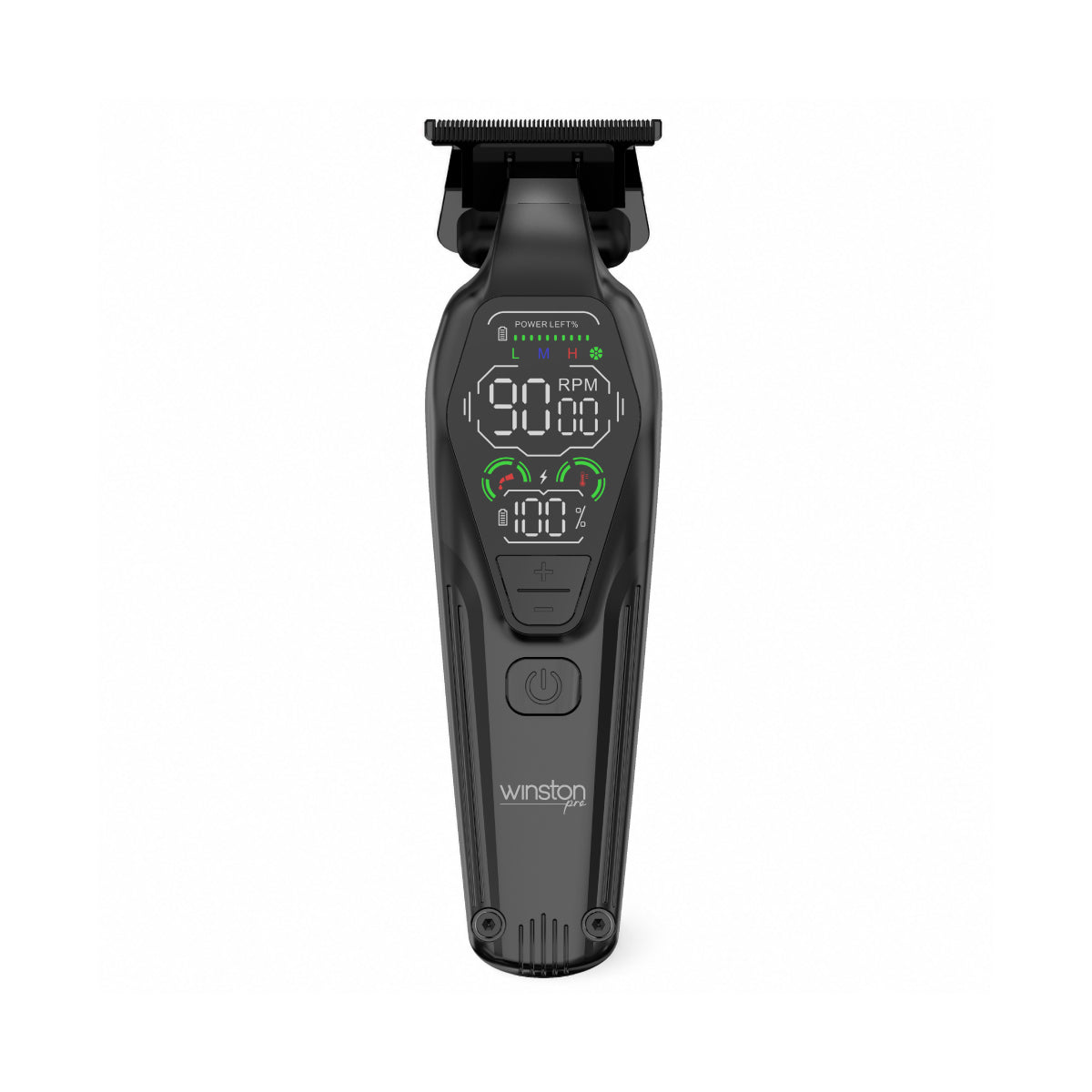 Winston Pro Cut Trimmer | High-Precision Detailing for Sharp Professional Trims
