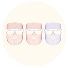 Red, Blue & Amber Light