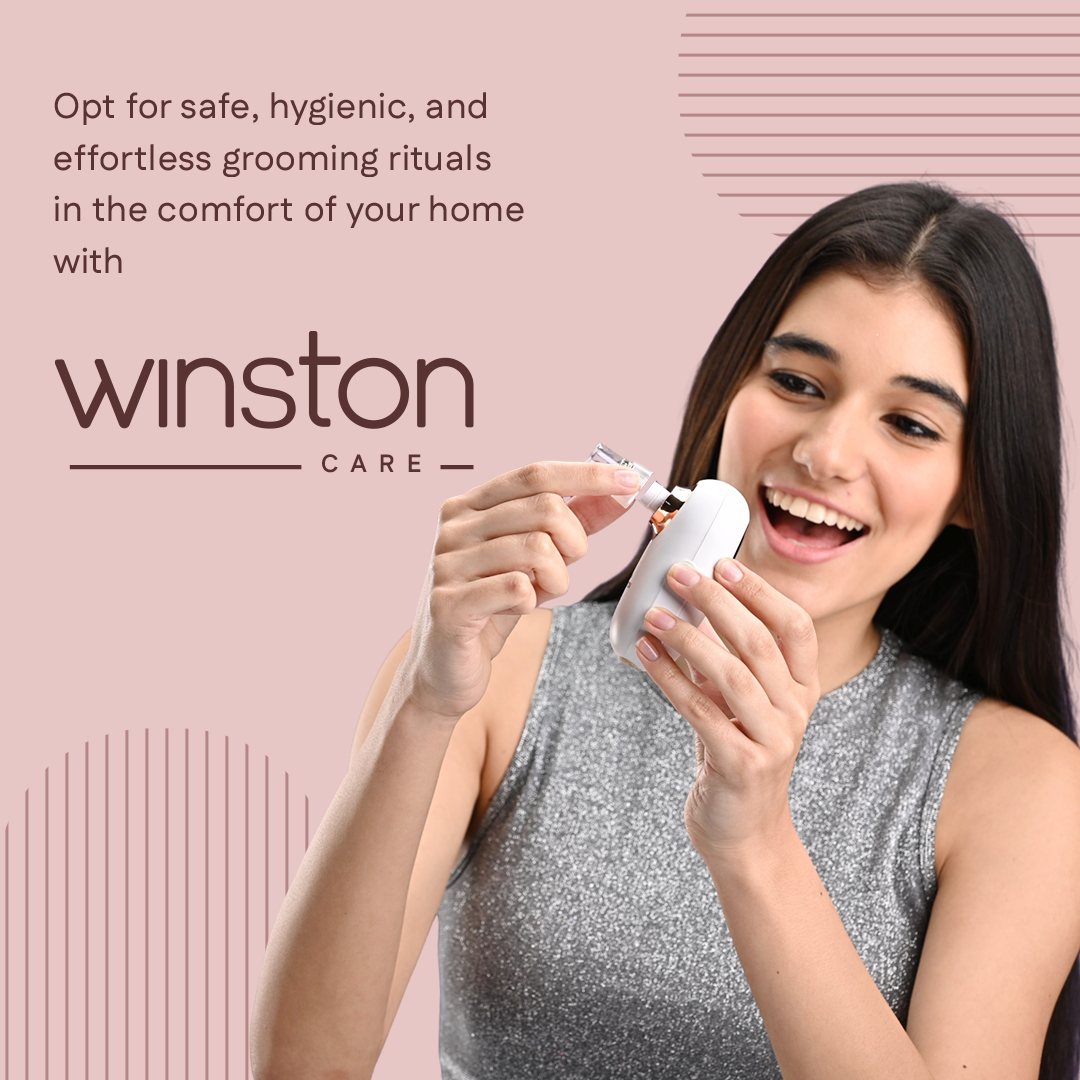 Winston Care - Blackhead Remover