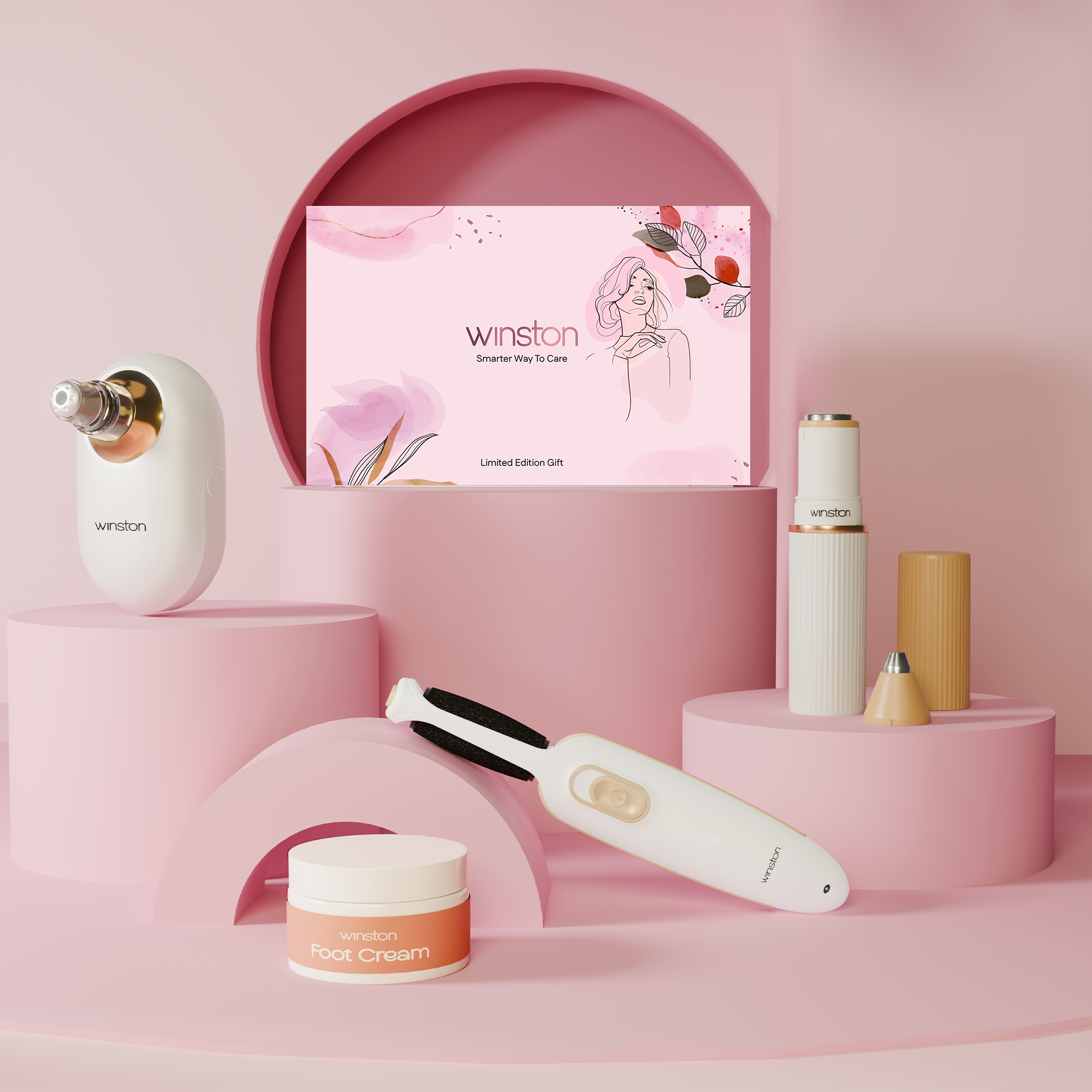 Winston Women Gift Box