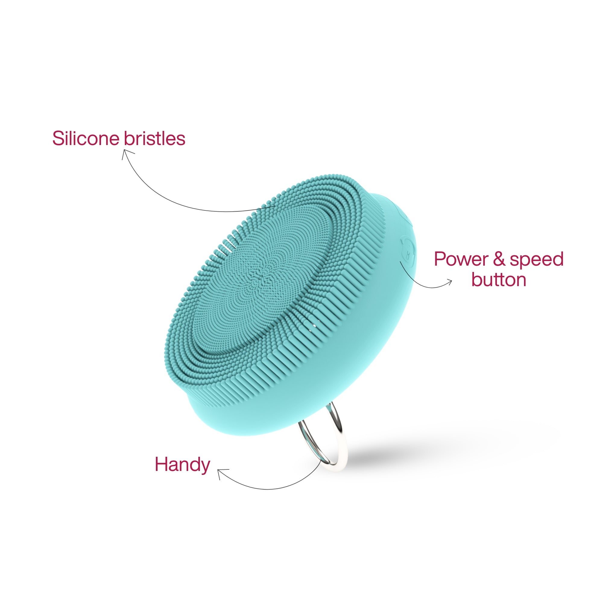 Features of Facial Cleanser Mini