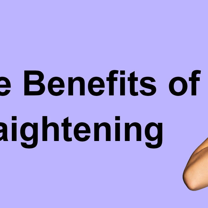 7 Incredible Benefits of Hair Straightening
