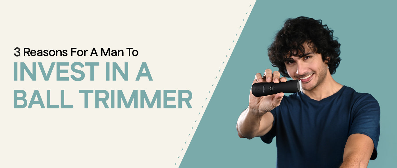 What is ball trimmer