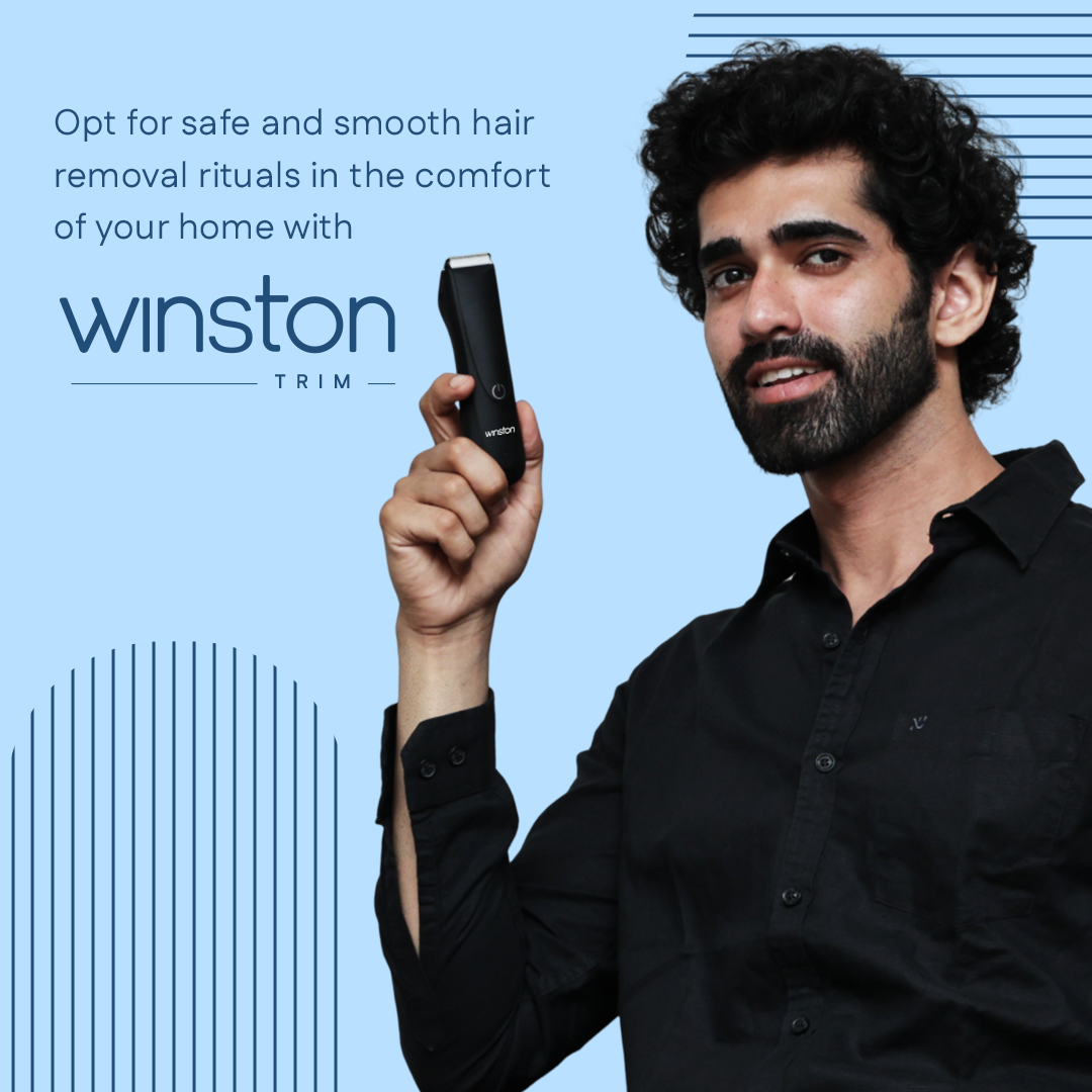 Nut Groomer 1.0 - Winston Trim