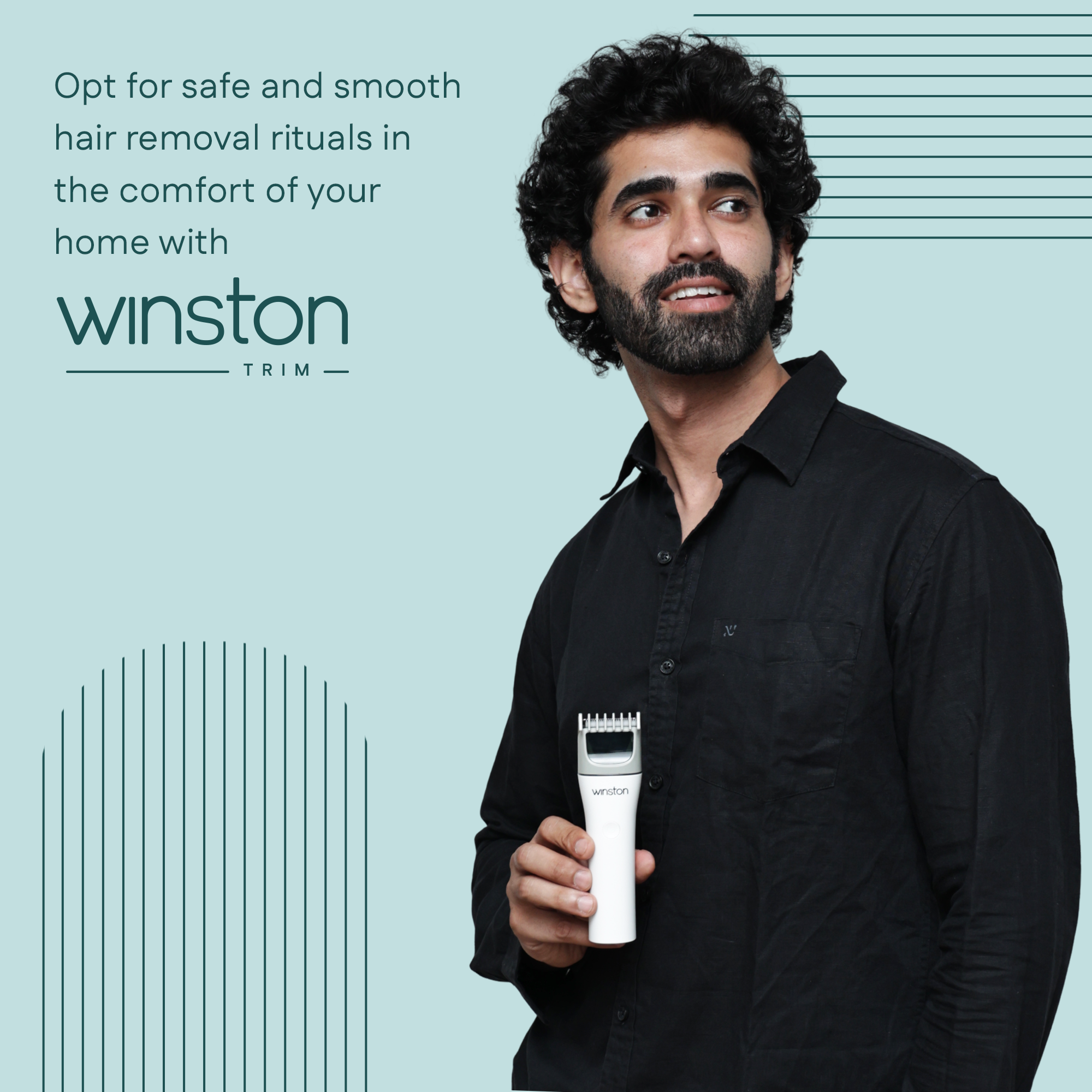 Winston Trim - Nut Groomer 1.0 Lite