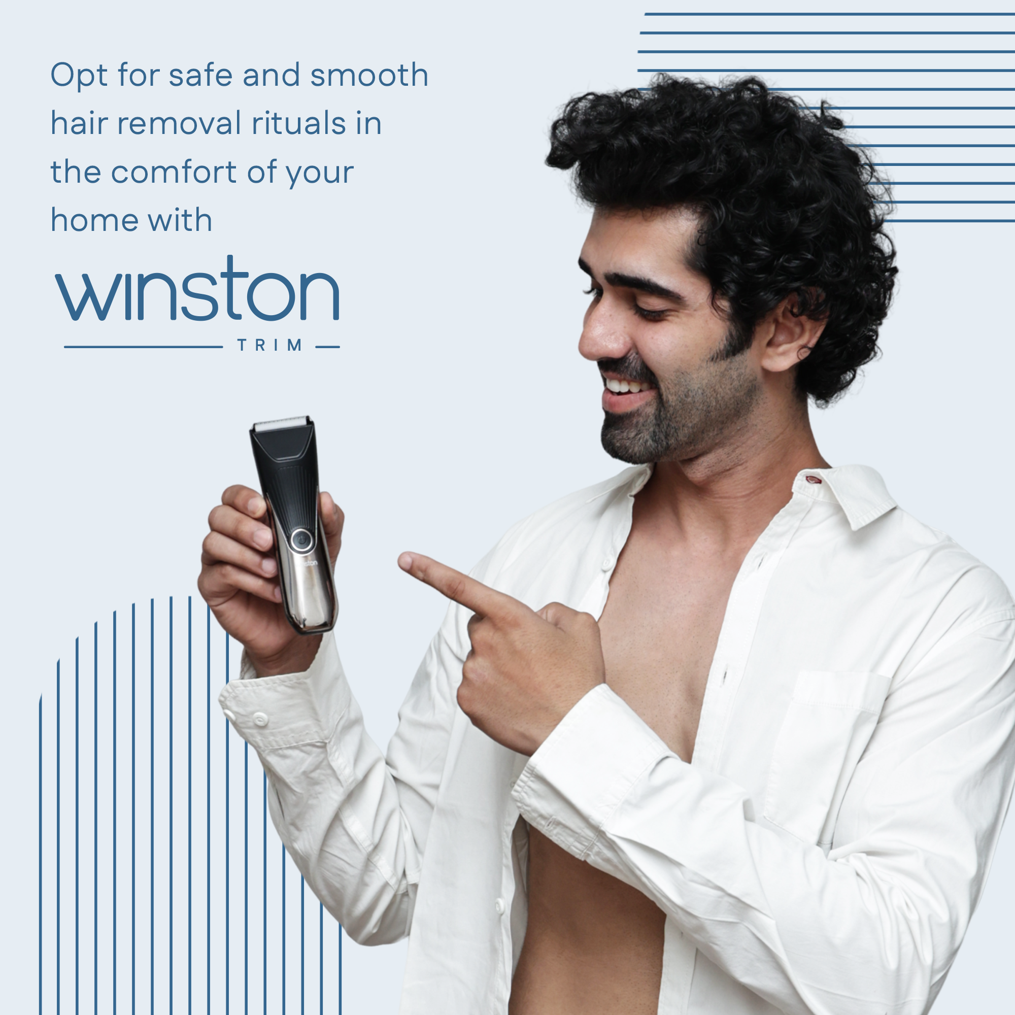 Winston Trim - Nut Groomer 2.0