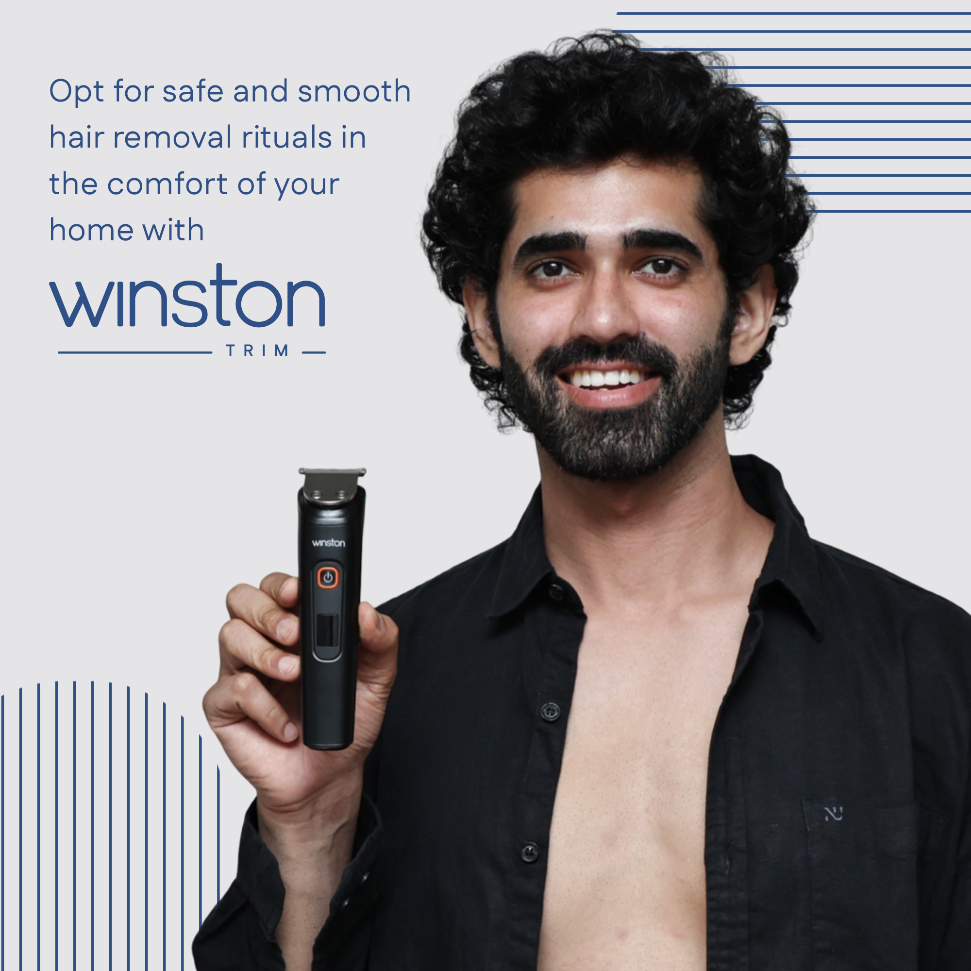Winston Trim - Groom X
