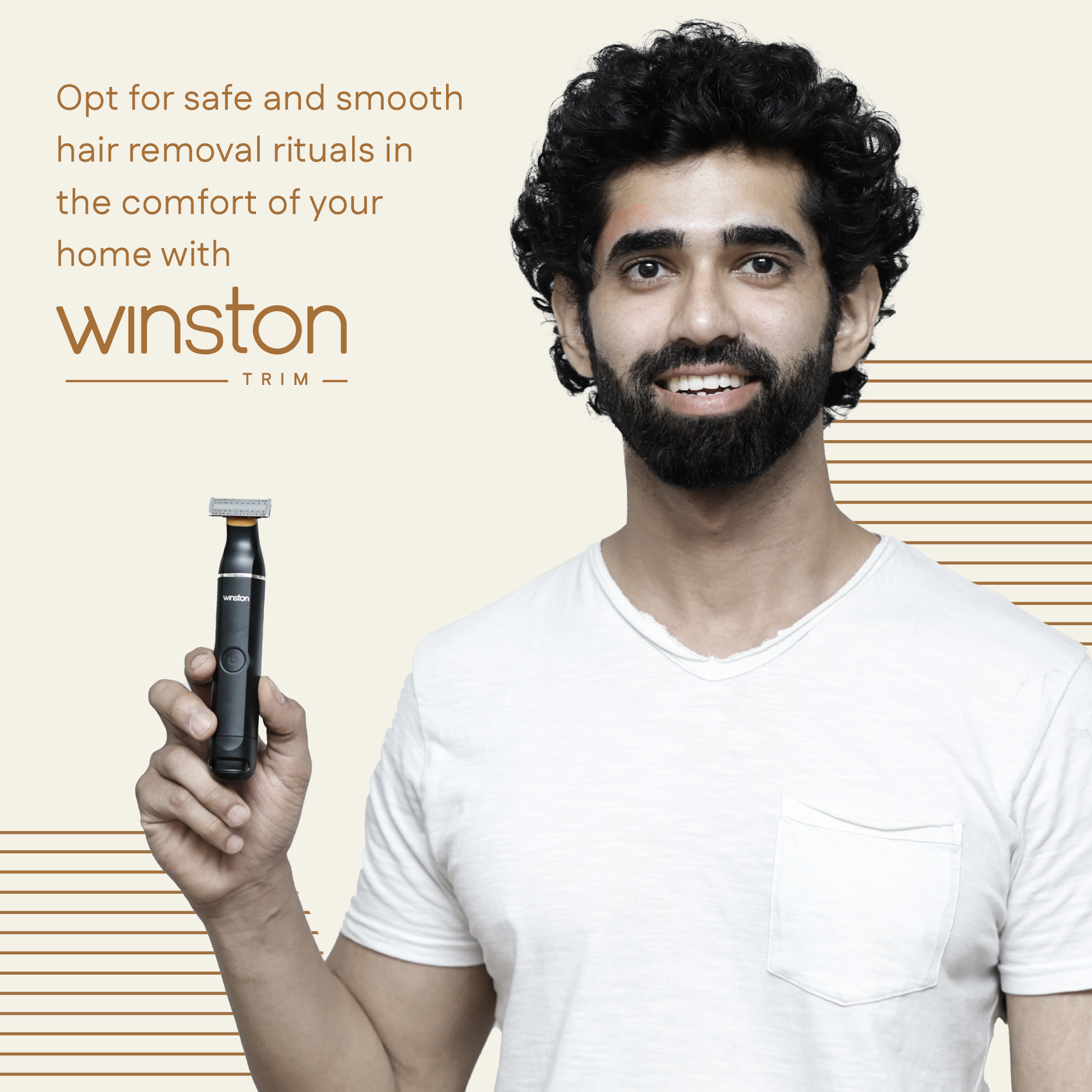 All in One Blade Trimmer | Winston Trim