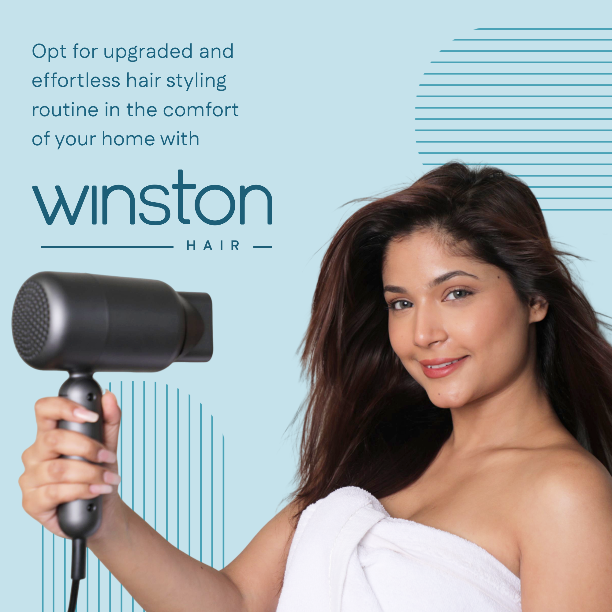 Hair Dryer 1400 Watt