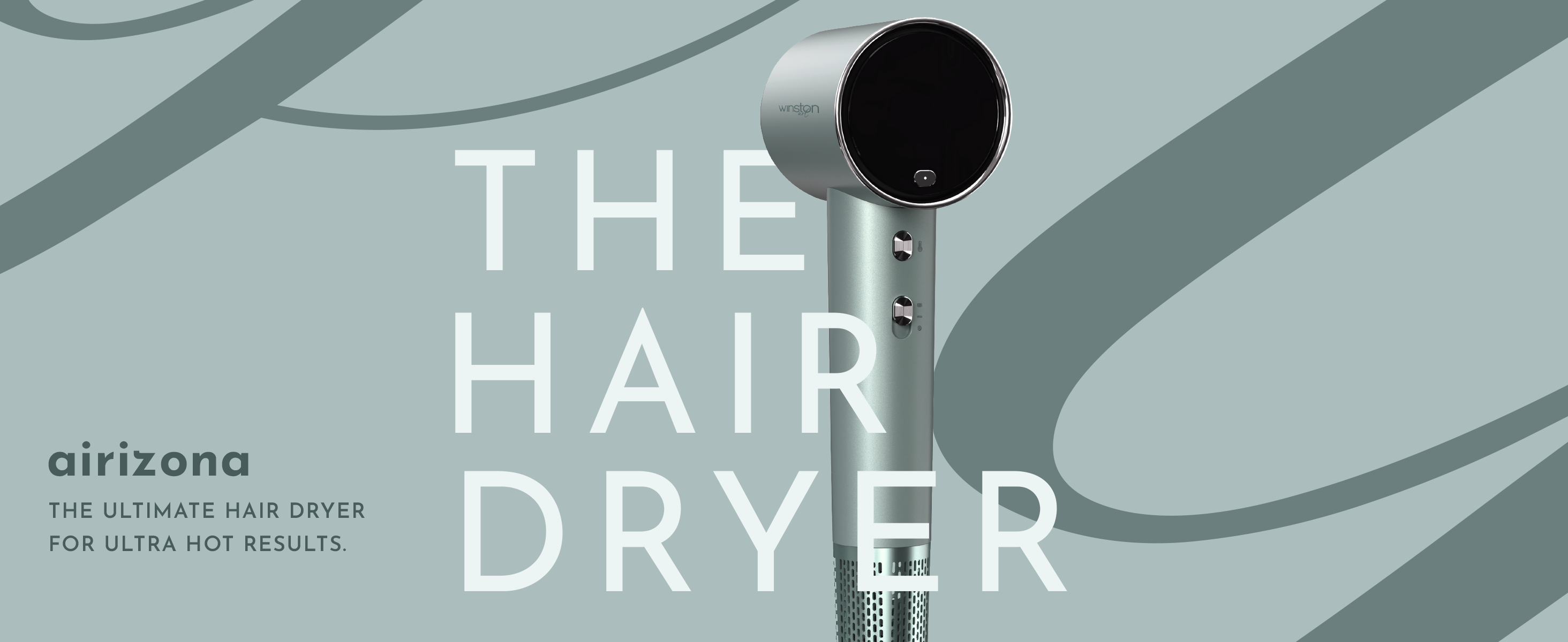 Airizona - The Hair Dryer