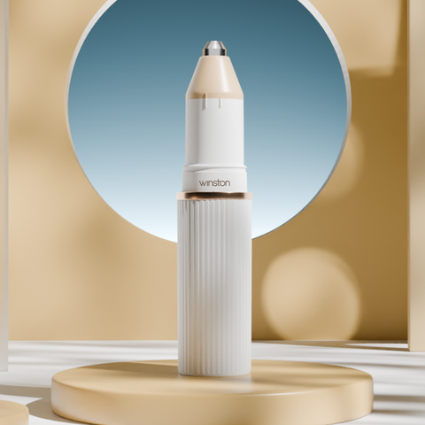 Eyebrow Trimmer | Painless Hair Removal With 3D Cutting Technology