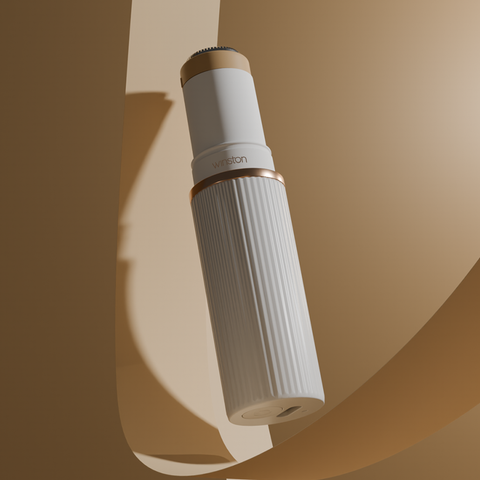 Face Trimmer | Painless Facial Hair Removal Tool With 3D Cutting Technology