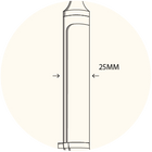 25mm Barrel